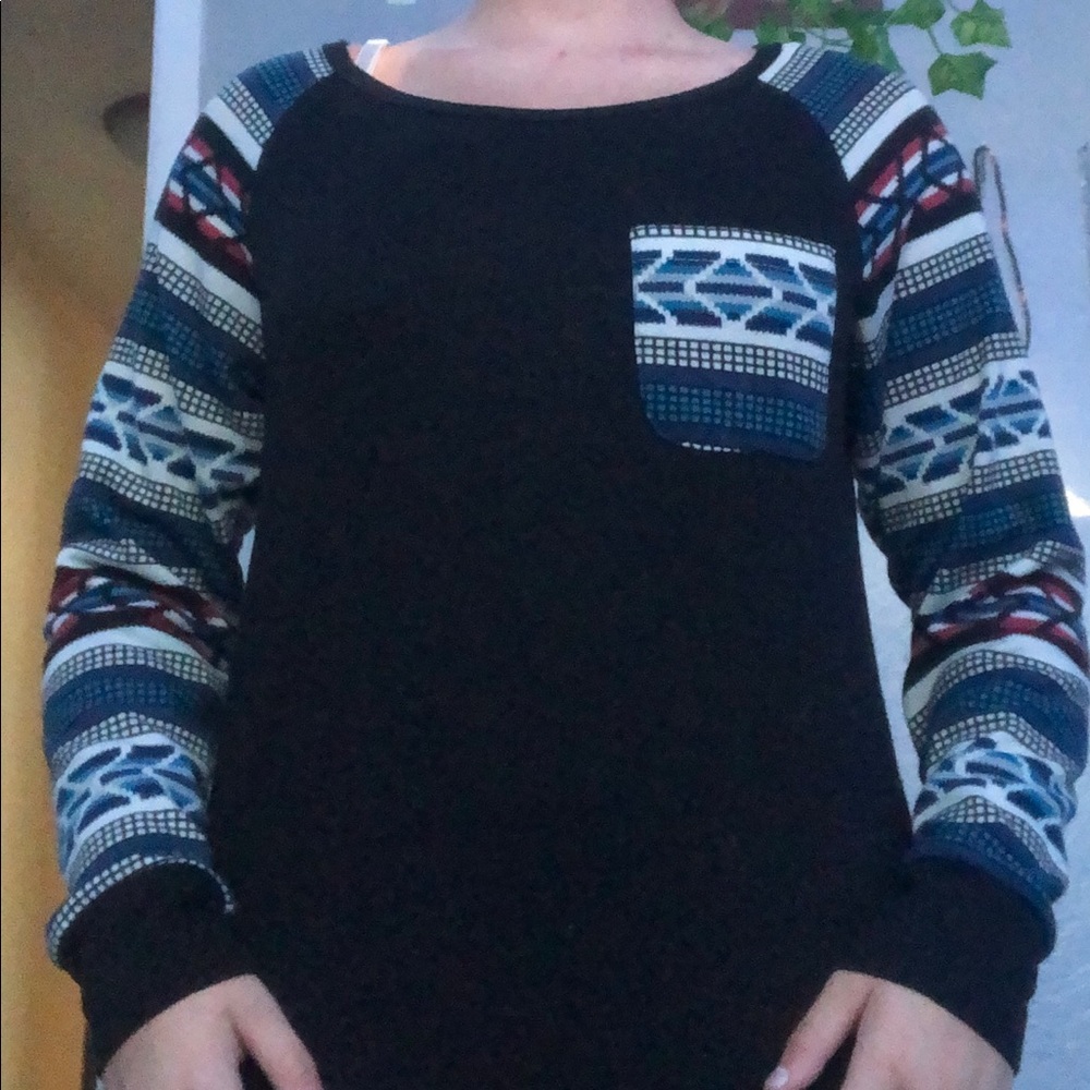 long sleeve shirt